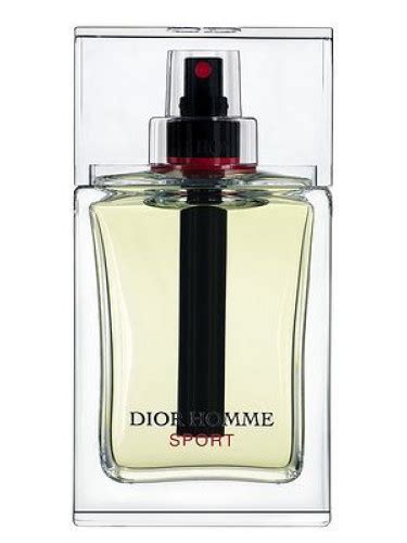 Dior Homme Sport Dior одеколон — аромат для .